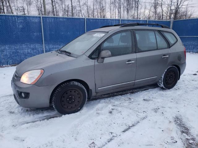 KIA RONDO BASE 2009 with VIN KNAFG528097293762 - Photo from auction