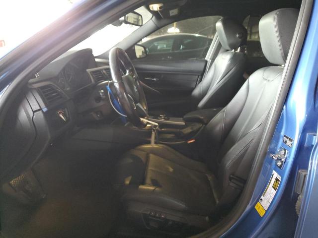 Photo 7 from auction – 2013 BMW 328 I with VIN WBA3A5C55DF351064