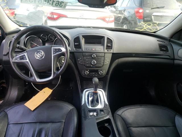 Photo 8 from auction – 2011 BUICK REGAL CXL with VIN W04GV5EV5B1053088