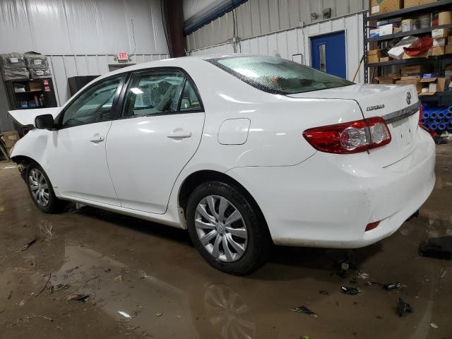 Photo 2 from auction – 2012 TOYOTA COROLLA BA with VIN 2T1BU4EE8CC906562