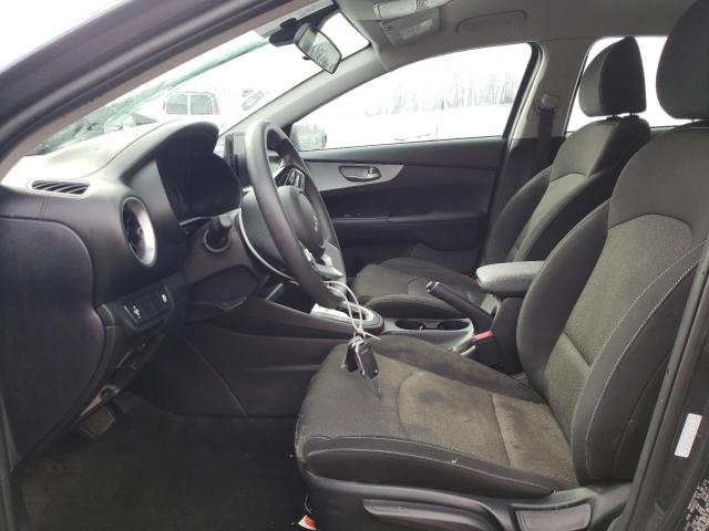 Photo 7 from auction – 2022 KIA FORTE FE with VIN 3KPF24ADXNE433286