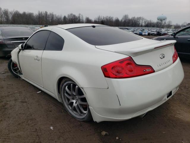 Photo 2 from auction – 2007 INFINITI G35 with VIN JNKCV54E07M907835