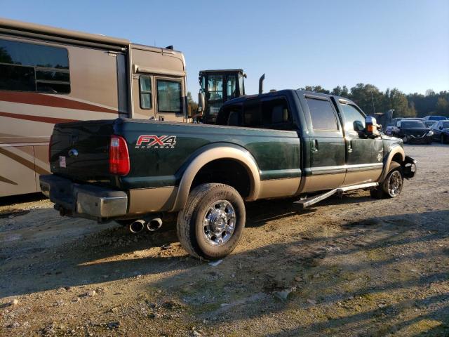 Photo 3 from auction – 2013 FORD F350 SUPER with VIN 1FT8W3BT3DEB44466
