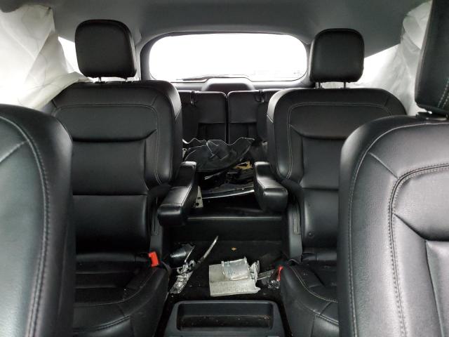 Photo 10 from auction – 2020 FORD EXPLORER X with VIN 1FMSK8DH2LGD04827