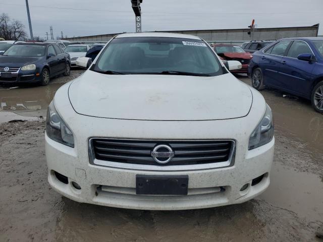 Photo 5 from auction – 2012 NISSAN MAXIMA S with VIN 1N4AA5AP7CC812723