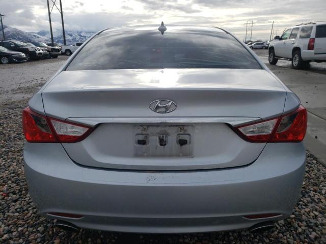 Photo 6 from auction – 2012 HYUNDAI SONATA SE with VIN 5NPEC4AB4CH398857