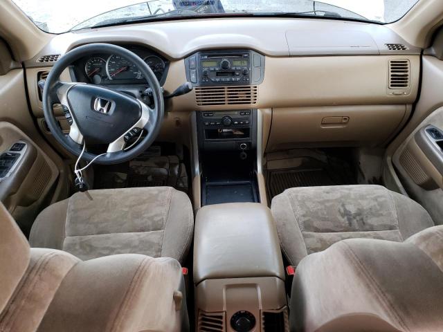 Photo 8 from auction – 2003 HONDA PILOT EX with VIN 2HKYF18493H518467