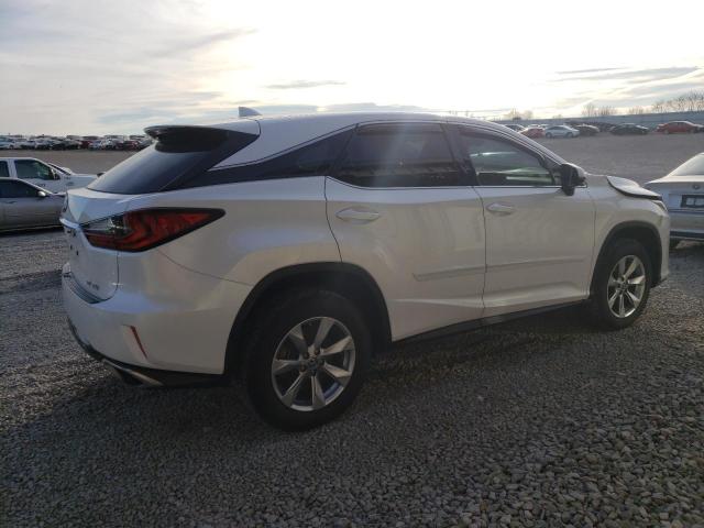 Photo 3 from auction – 2018 LEXUS RX 350 BAS with VIN 2T2ZZMCA5JC103023
