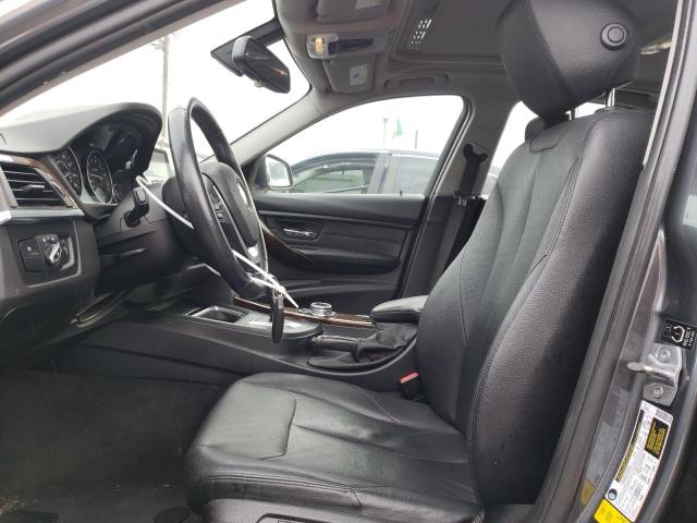 Zdjęcie 7 z aukcji – 2015 BMW 328 I z VIN WBA3A5G55FNS82640