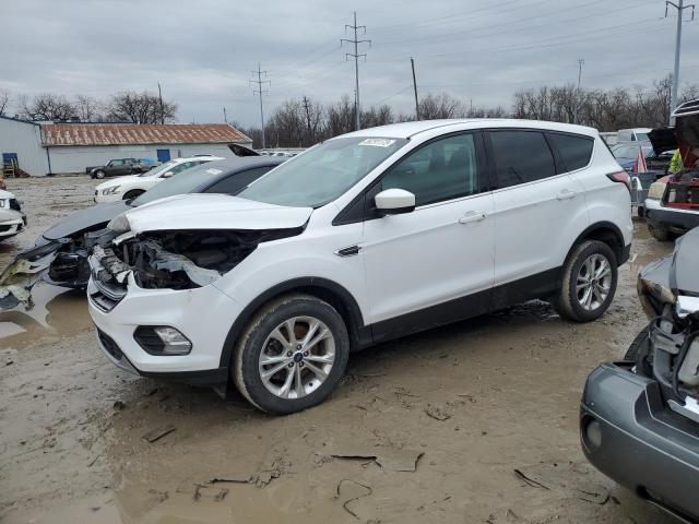 Photo 1 from auction – 2017 FORD ESCAPE SE with VIN 1FMCU9GD4HUE76671