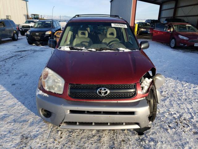 Zdjęcie 5 z aukcji – 2004 TOYOTA RAV4 z VIN JTEHD20V940004225