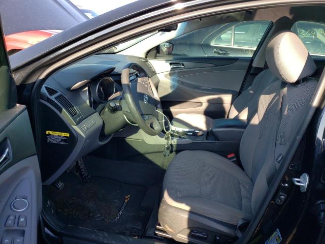 Photo 7 from auction – 2014 HYUNDAI SONATA GLS with VIN 5NPEB4AC5EH890098