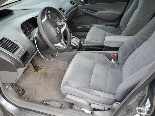 Photo 7 from auction – 2009 HONDA CIVIC EX with VIN 2HGFA16839H306453