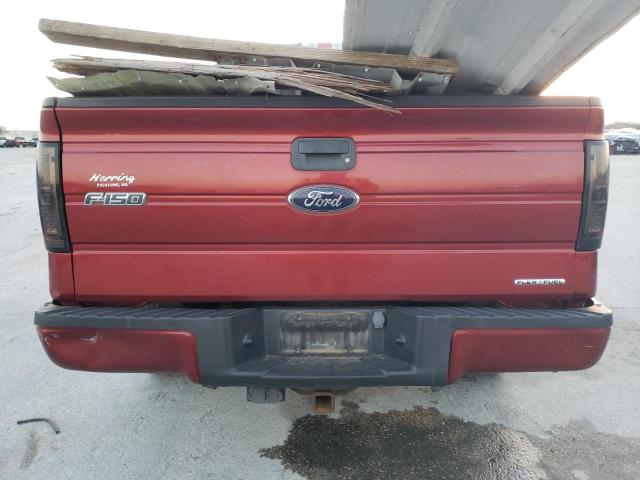 Photo 6 from auction – 2014 FORD F150 SUPER with VIN 1FTFW1CF8EKE68259