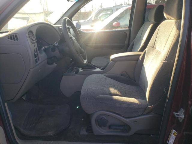 Photo 7 from auction – 2004 CHEVROLET TRAILBLAZE with VIN 1GNDT13S442289722