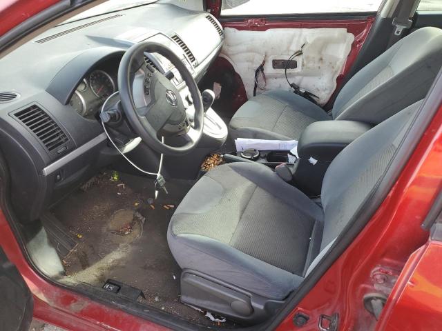 Photo 7 from auction – 2012 NISSAN SENTRA 2.0 with VIN 3N1AB6AP1CL653377