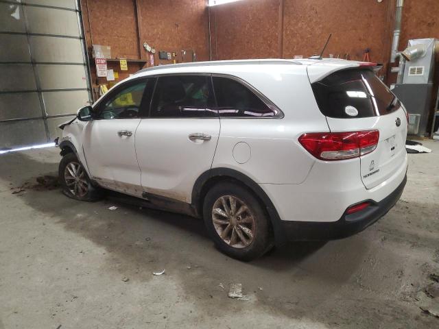 Photo 2 from auction – 2017 KIA SORENTO LX with VIN 5XYPGDA50HG324387