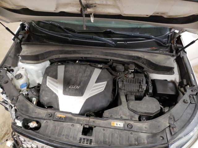 Photo 12 from auction – 2015 KIA SORENTO SX with VIN 5XYKWDA76FG551563