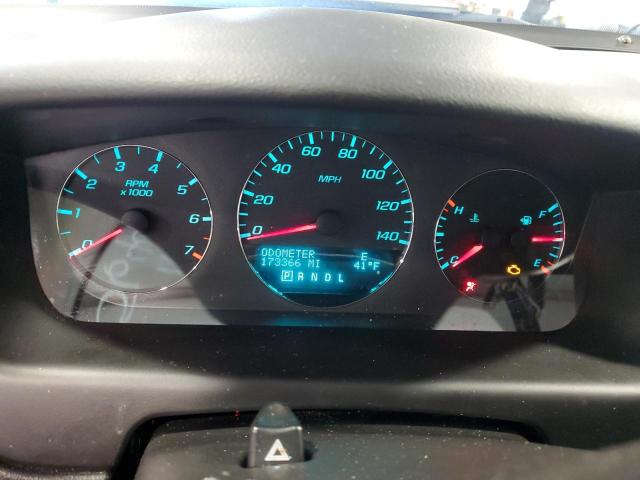 Photo 9 from auction – 2012 CHEVROLET IMPALA LTZ with VIN 2G1WC5E3XC1295644
