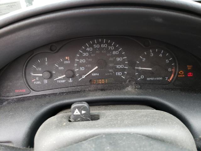 Photo 9 from auction – 2001 CHEVROLET CAVALIER with VIN 1G1JC124517153783