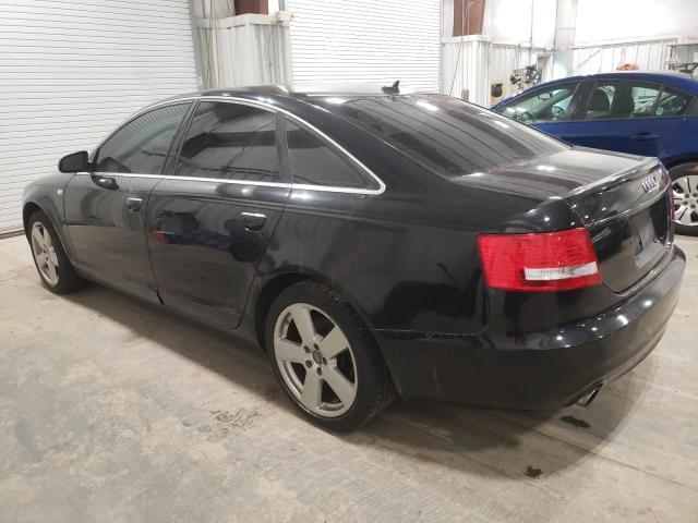 Photo 2 from auction – 2008 AUDI A6 3.2 QUA with VIN WAUDH74F18N051939