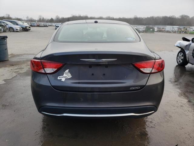 Photo 6 from auction – 2016 CHRYSLER 200 LIMITE with VIN 1C3CCCAB2GN162008