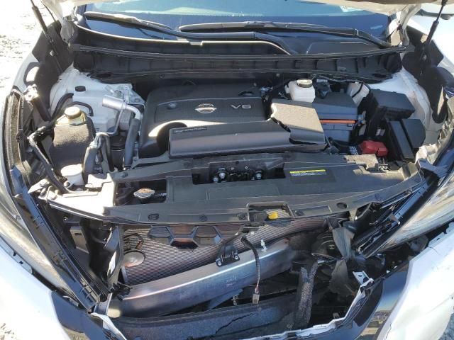 Photo 12 from auction – 2023 NISSAN MURANO PLA with VIN 5N1AZ2DS9PC101740
