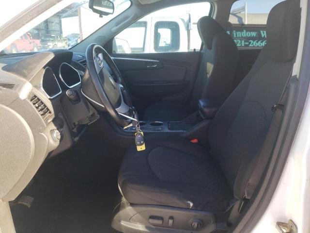 Photo 7 from auction – 2009 CHEVROLET TRAVERSE L with VIN 1GNER23D09S163357