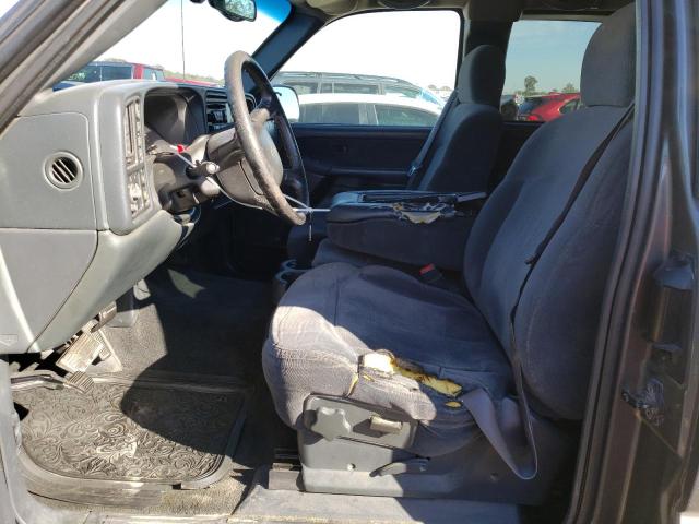 Photo 7 from auction – 2002 CHEVROLET SILVERADO with VIN 2GCEK19T621301592
