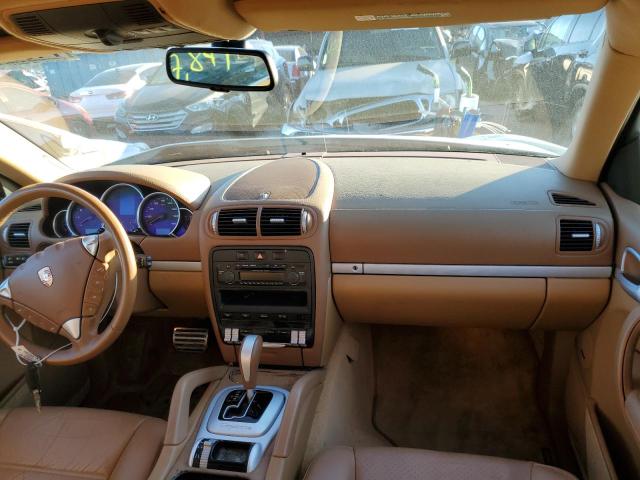 Photo 8 from auction – 2004 PORSCHE CAYENNE S with VIN WP1AB29P54LA60157