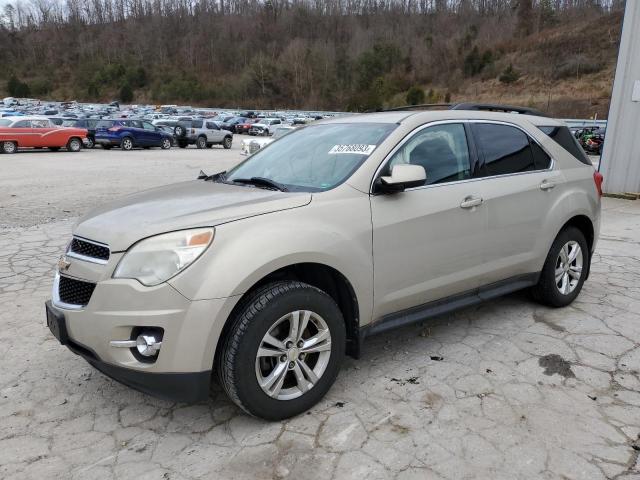 CHEVROLET EQUINOX LT 2011 مع رقم تعريف المركبة 2CNALDEC4B6299276 - صورة من المزاد