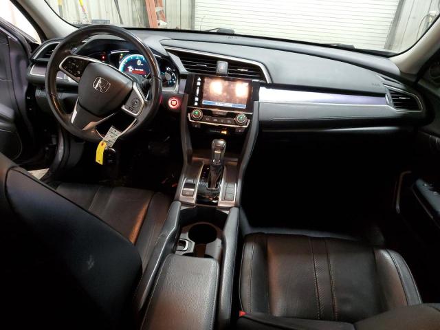 Photo 8 from auction – 2017 HONDA CIVIC EXL with VIN 19XFC1F78HE019507