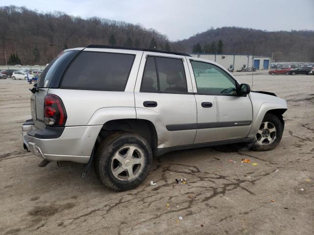 Photo 3 from auction – 2004 CHEVROLET TRAILBLAZE with VIN 1GNDT13S942372420