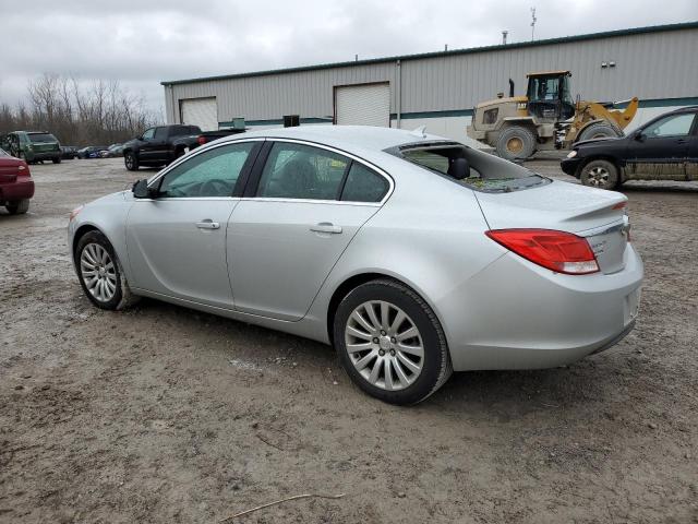 Photo 2 from auction – 2012 BUICK REGAL with VIN 2G4GR5EK8C9107346