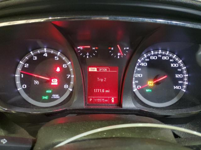 Photo 9 from auction – 2015 GMC TERRAIN SL with VIN 2GKALREK6F6261969