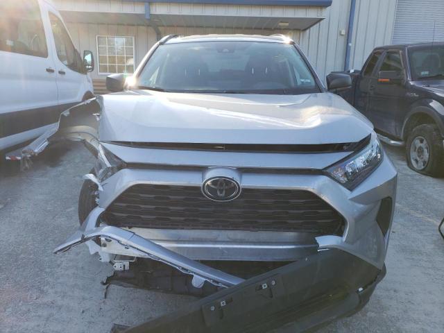 Photo 5 from auction – 2020 TOYOTA RAV4 LE with VIN 2T3F1RFV4LC127169