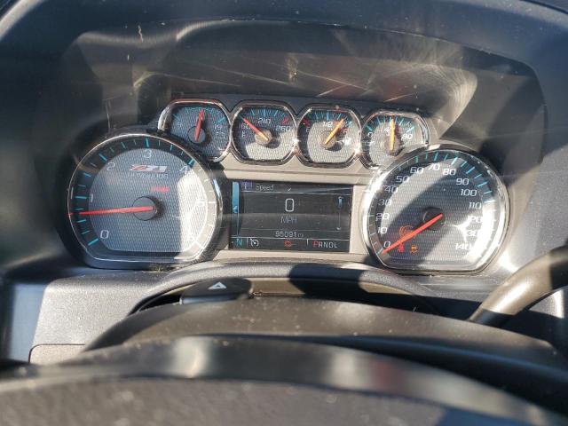 Photo 9 from auction – 2019 CHEVROLET SILVERADO with VIN 2GCVKPEC8K1179827