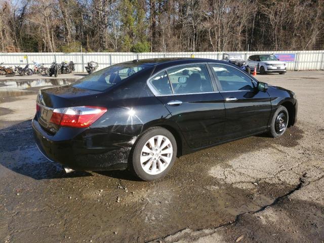 Photo 3 from auction – 2014 HONDA ACCORD EXL with VIN 1HGCR2F85EA007198