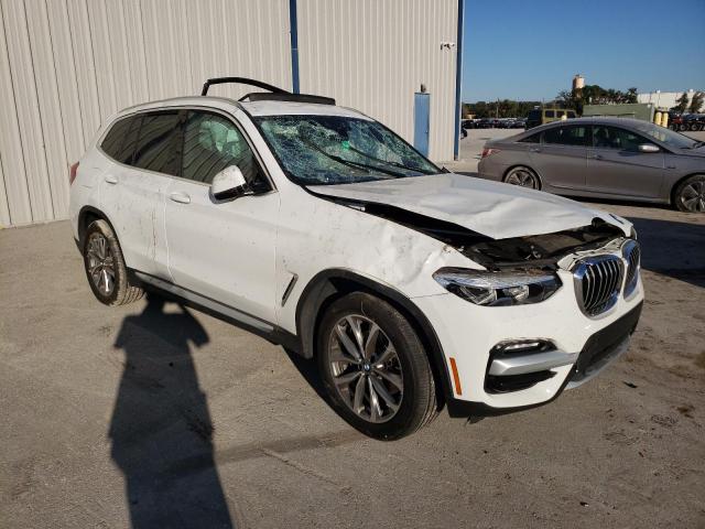 Photo 4 from auction – 2019 BMW X3 SDRIVE3 with VIN 5UXTR7C53KLF30324