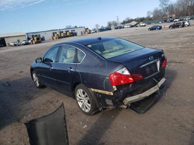 Photo 2 from auction – 2008 INFINITI M35 BASE with VIN JNKAY01F18M652709