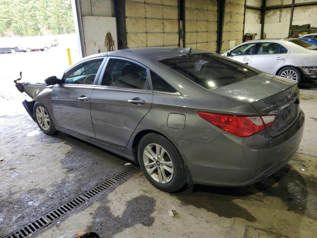 Photo 2 from auction – 2011 HYUNDAI SONATA GLS with VIN 5NPEB4ACXBH149098