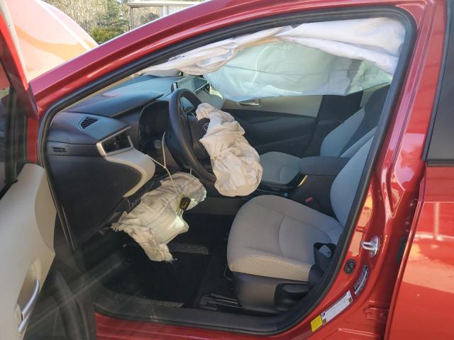 Photo 7 from auction – 2021 TOYOTA COROLLA LE with VIN JTDEPMAE7MJ188017