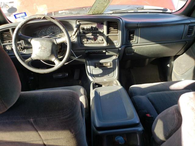 Photo 8 from auction – 2002 CHEVROLET SILVERADO with VIN 2GCEC19T521266721