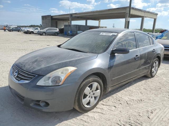 NISSAN ALTIMA BAS 2012 with VIN 1N4AL2AP4CC229227 - Photo from auction