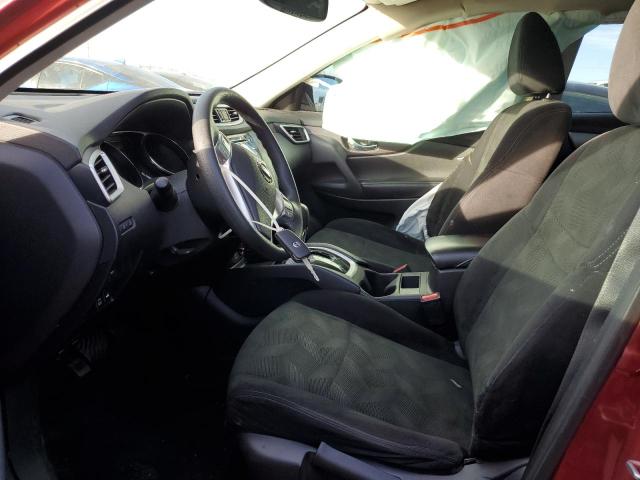 Photo 7 from auction – 2015 NISSAN ROGUE S with VIN 5N1AT2MV7FC927707