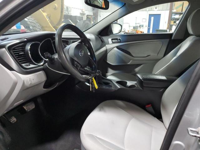 Photo 7 from auction – 2013 KIA OPTIMA LX with VIN 5XXGM4A74DG246107