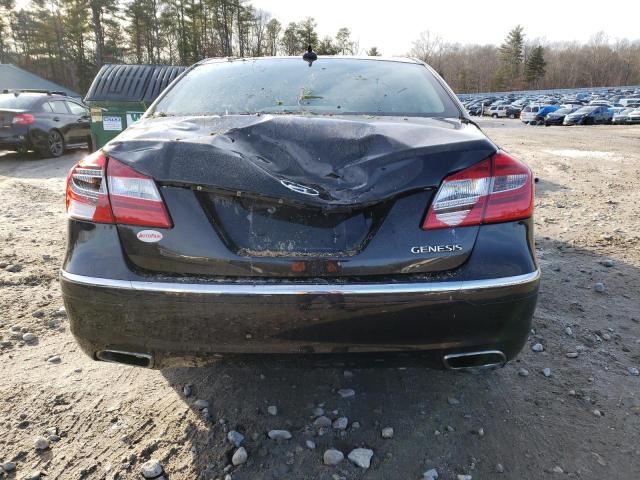 Photo 6 from auction – 2014 HYUNDAI GENESIS 3. with VIN KMHGC4DD2EU261183