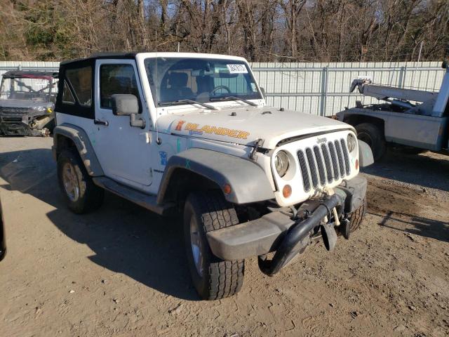 Photo 4 from auction – 2010 JEEP WRANGLER S with VIN 1J4AA2D10AL165041
