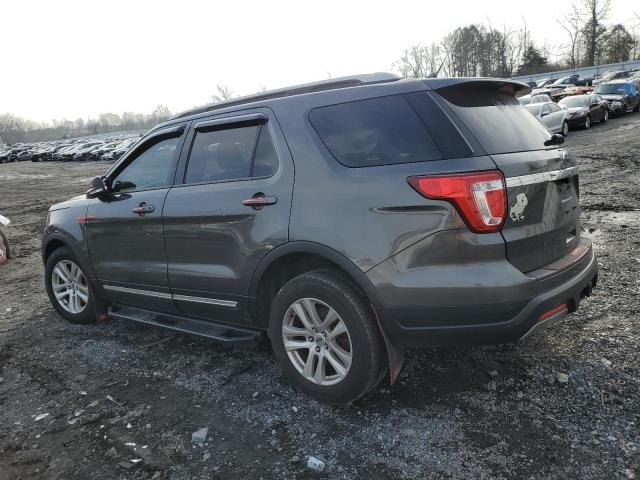 Photo 2 from auction – 2019 FORD EXPLORER X with VIN 1FM5K8D82KGA97061