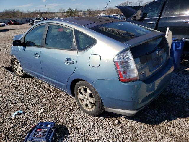 Photo 2 from auction – 2007 TOYOTA PRIUS with VIN JTDKB20U077638803